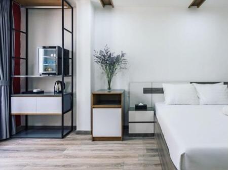 Ailen Boutique Hotel Ho Chi Minh Zewnętrze zdjęcie