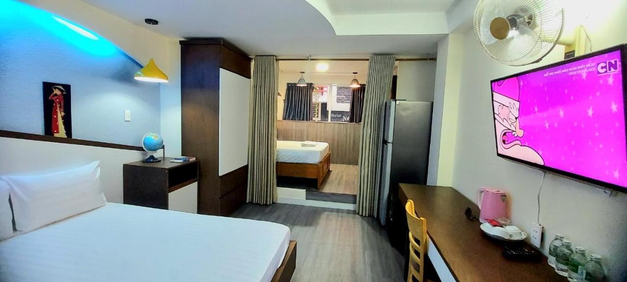 Ailen Boutique Hotel Ho Chi Minh Zewnętrze zdjęcie