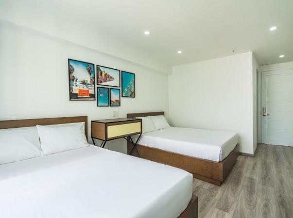 Ailen Boutique Hotel Ho Chi Minh Zewnętrze zdjęcie