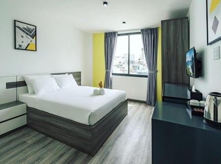 Ailen Boutique Hotel Ho Chi Minh Zewnętrze zdjęcie