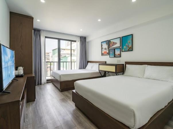 Ailen Boutique Hotel Ho Chi Minh Zewnętrze zdjęcie