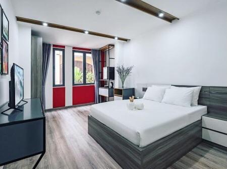 Ailen Boutique Hotel Ho Chi Minh Zewnętrze zdjęcie