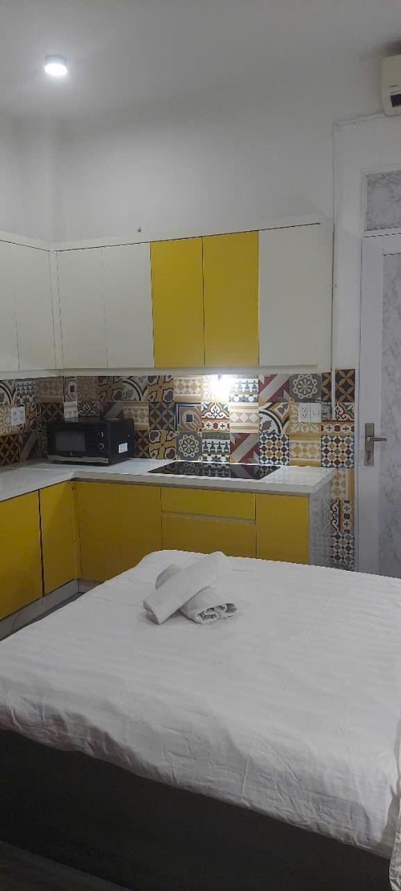 Ailen Boutique Hotel Ho Chi Minh Zewnętrze zdjęcie