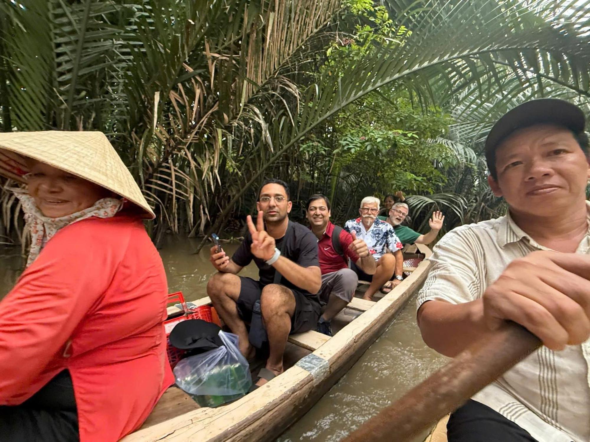 Ailen Boutique Hotel Ho Chi Minh Zewnętrze zdjęcie